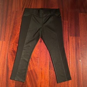 GAP moto leggings